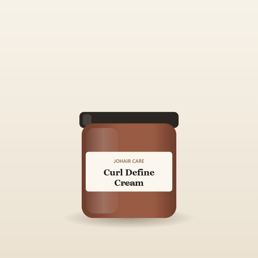 Curl Define Cream