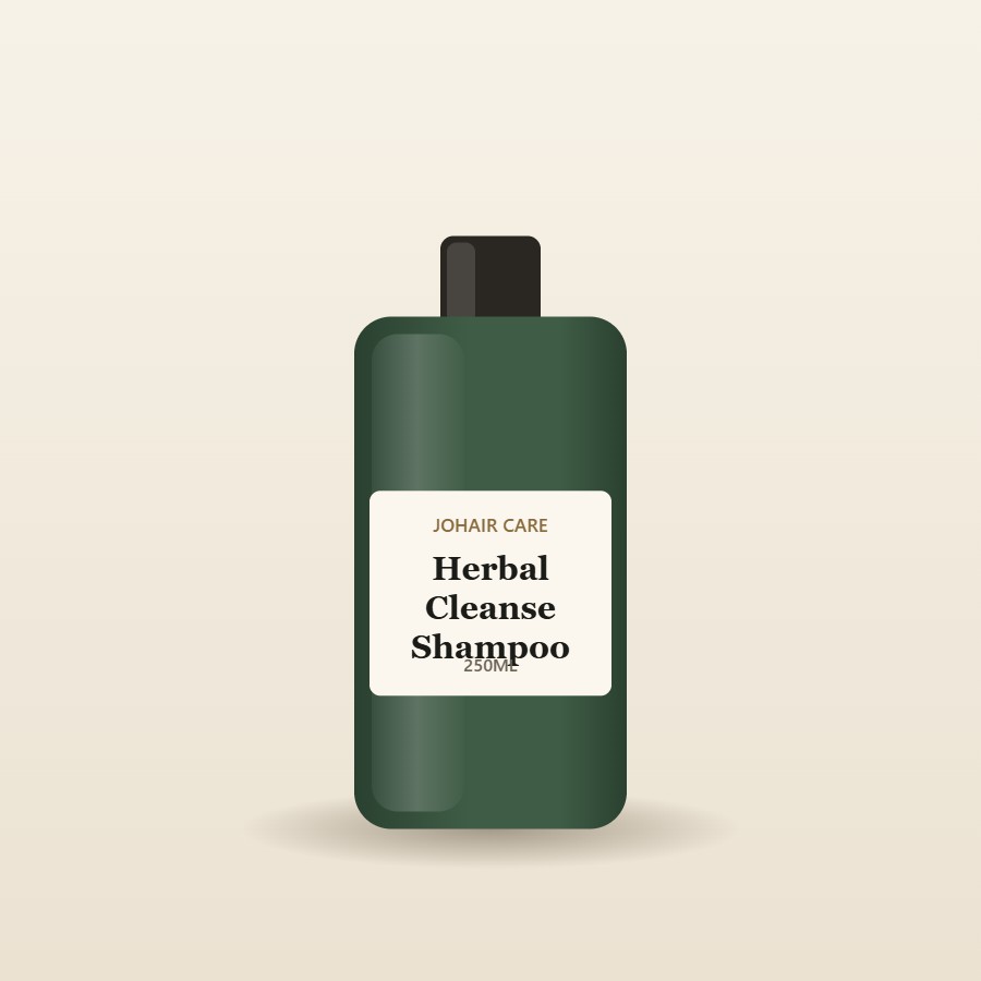 Herbal Cleanse Shampoo