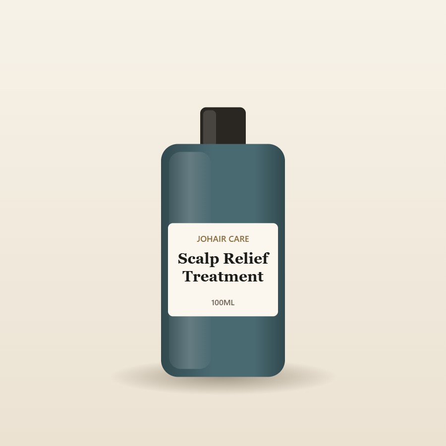 Scalp Relief Treatment