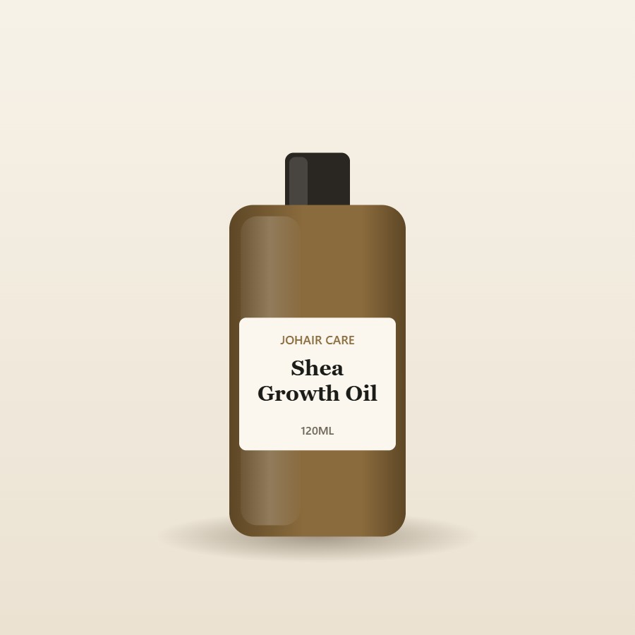 Shea Growth Oil